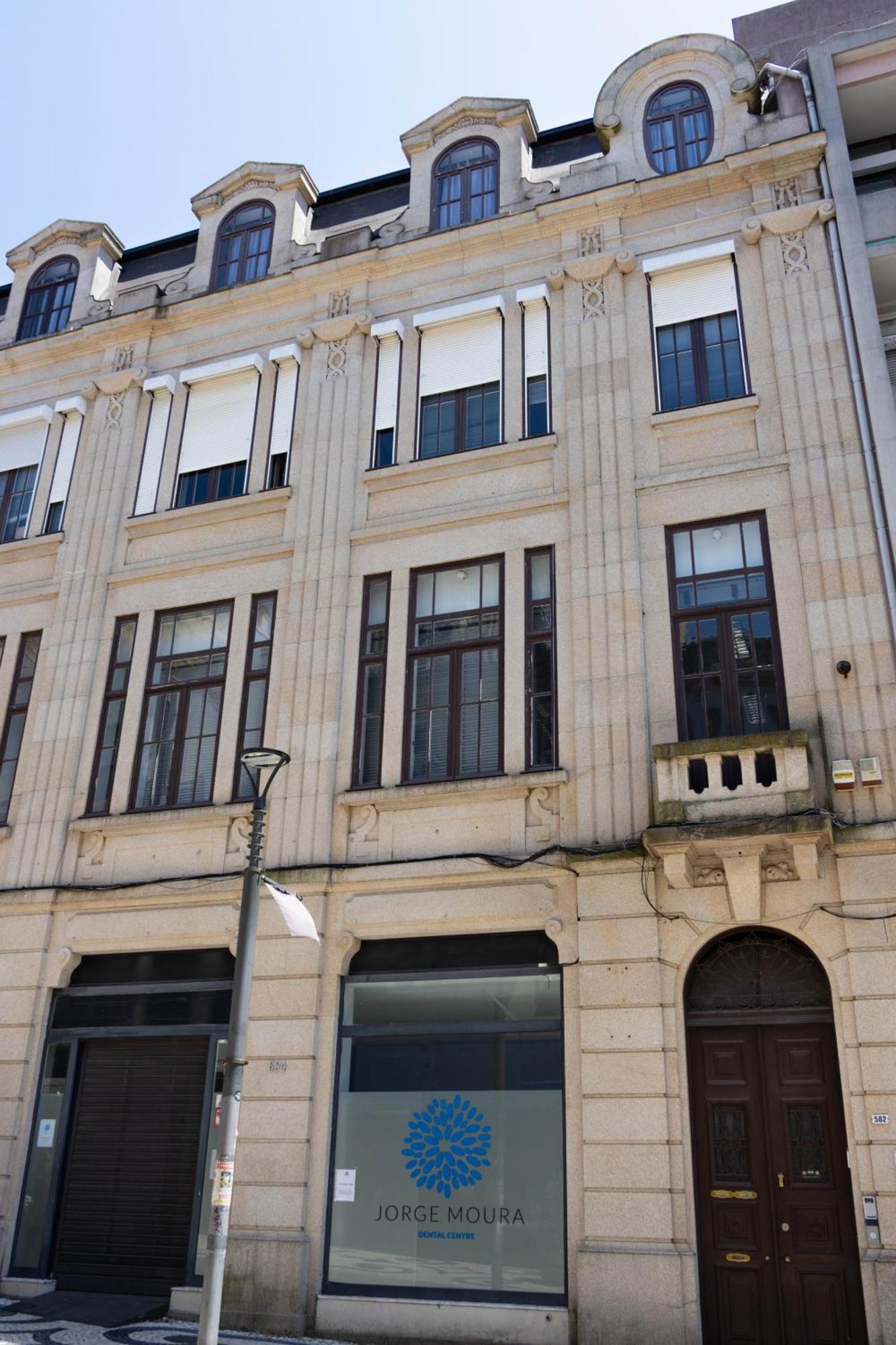 Fradelos Porto Centro Exterior foto